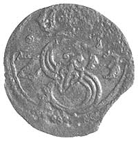 denar 1623, Łobżenica, Kurp. 1860 R3, Gum. 1494
