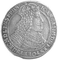 talar 1659, Toruń, Kurp. 1044 R4, Dav. 4377, T. 20, rzadki, ładnie zachowany egzemplarz