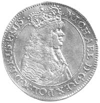 dukat 1670, Gdańsk, H-Cz. 2368 R3, Fr. 32, T. 45
