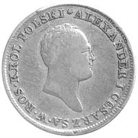 1 złoty 1822, Warszawa, Plage 66