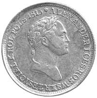 1 złoty 1831, Warszawa, Plage 74
