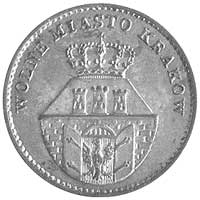 5 groszy 1835, Wiedeń, Plage 296, ładne