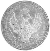 3/4 rubla = 5 złotych 1839, Warszawa, drugi egze