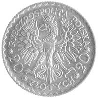 20 i 10 złotych 1925, Warszawa, Bolesław Chrobry, złoto, 9.67 g, razem 2 sztuki