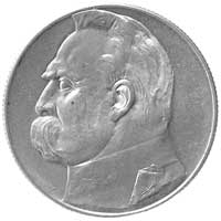 5 złotych 1938, Warszawa, Piłsudski