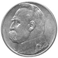 2 złote 1934, Warszawa, Piłsudski