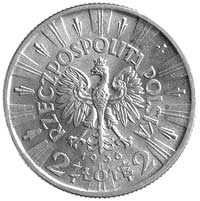 2 złote 1936, Warszawa, Piłsudski, rzadkie, mini