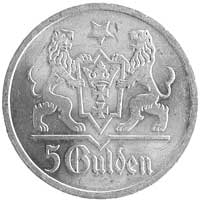 5 guldenów 1927, Berlin, Kościół Marii Panny, pi