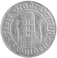 5 guldenów 1932, Berlin, Kościół Marii Panny, rzadkie