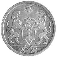 1 gulden 1923, Utrecht, Koga, drugi egzemplarz