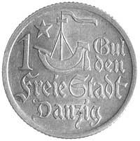 1 gulden 1923, Utrecht, Koga, drugi egzemplarz