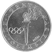 200 złotych 1976, Igrzyska XXI Olimpiady, wypukł