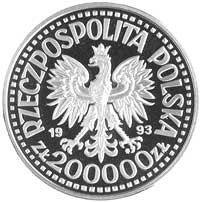 200.000 złotych 1993, RUCH OPORU 1939-1945, wypu