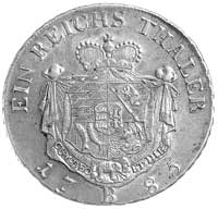 talar 1785, Wrocław, odmiana z literą K pod popiersiem księcia, F.u.S. 2474, Dav. 2879, ładnie zac..