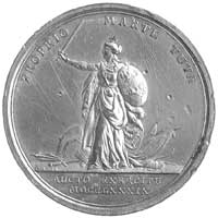 medal autorstwa D. Loosa wybity na zlecenie króla pruskiego z okazji otwarcia Sejmu Czteroletniego..