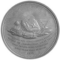 Joachim Lelewel- medal autorstwa Wurdena 1861 r., Aw: Popiersie w prawo i napis w otoku JOACHIMUS ..