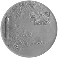 Władysław Bartynowski- medal autorstwa Jana Rasz