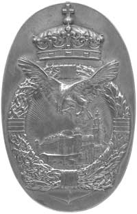 medal autorstwa St. Popławskiego wybity na pamią