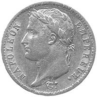 20 franków 1811, Paryż, Aw: Głowa, Rw: W wieńcu nominał, w otoku napis, Fr.511, Gad.1025, złoto, 6..