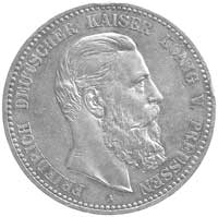 Fryderyk III 1888, 5 marek 1888, J. 99
