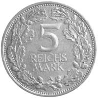 5 marek 1925, Berlin, Rheinlande, J. 322
