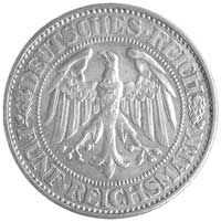 5 marek 1931, Karlsruhe, Dąb, J. 331, rzadkie