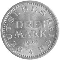 3 marki 1924, Berlin, J. 312