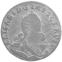6 groszy 1759, Aw. i Rw. j. w., Uzdenikow 4871, Schr.1822