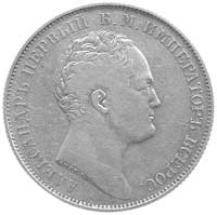 rubel pomnikowy 1834, Uzdenikow 4190