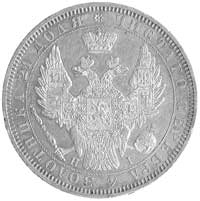 rubel 1852, Petersburg, Uzdenikow 1693
