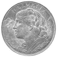 10 franków 1922, Fr. 504, złoto, 3.22 g