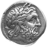 Królestwo Macedonii- Filip II 359- 336 pne, tetr