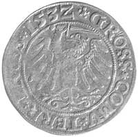grosz 1532, Toruń, Kurp. 304, Gum. 528