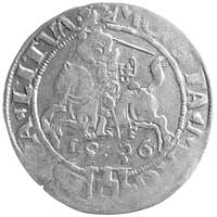 grosz 1536, Wilno, odmiana z literą F pod Pogonią, Kurp. 216 R3, Gum. 517, T. 7