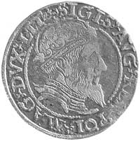 grosz na stopę litewską 1559, Wilno, Kurp. 795 R