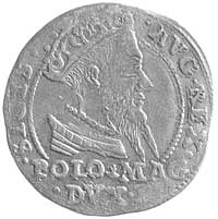 grosz na stopę polską 1567, Tykocin, podobny Kur