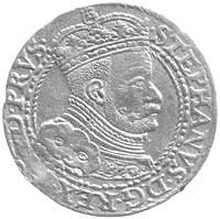 dukat 1586, Gdańsk, H-Cz. 770 R1, Fr. 3, złoto, 