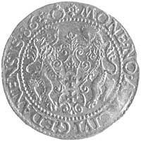 dukat 1586, Gdańsk, H-Cz. 770 R1, Fr. 3, złoto, 3.52 g