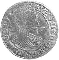 fałszerstwo z epoki orta gdańskiego z datą 1624, moneta miedziana, ciekawostka numizmatyczna