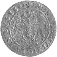 fałszerstwo z epoki orta gdańskiego z datą 1624,