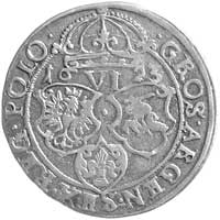 szóstak 1623, Kraków, odmiana z datą 16-23 po bokach VI, Kurp. 1447 R1, Gum. 1163, rzadki