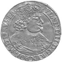dukat 1639, Gdańsk, H-Cz. 1802 R2, Fr. 15, minim