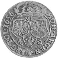 szóstak 1656, Kraków, odmiana z literami IT na a