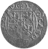 półtorak 1659, Poznań, Kurp. 60 R6, Gum. 1655, T. 24, bardzo rzadki