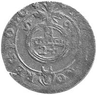półtorak 1659, Poznań, Kurp. 60 R6, Gum. 1655, T. 24, bardzo rzadki