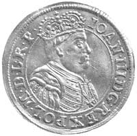 dukat 1683, Gdańsk, H-Cz. 2479 R1, Fr. 36, złoto