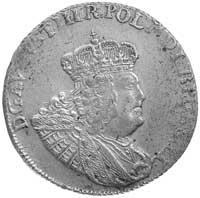 30 groszy (złotówka) 1762, Gdańsk, drugi egzempl