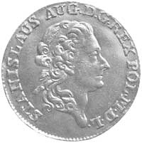 dukat 1792, Warszawa, Plage 453, Fr. 104, złoto, 3.47 g