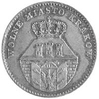 5 groszy 1835, Wiedeń, Plage 296, ładnie zachowana moneta, patyna