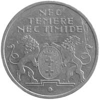 10 guldenów 1935, Berlin, drugi egzemplarz, rysy